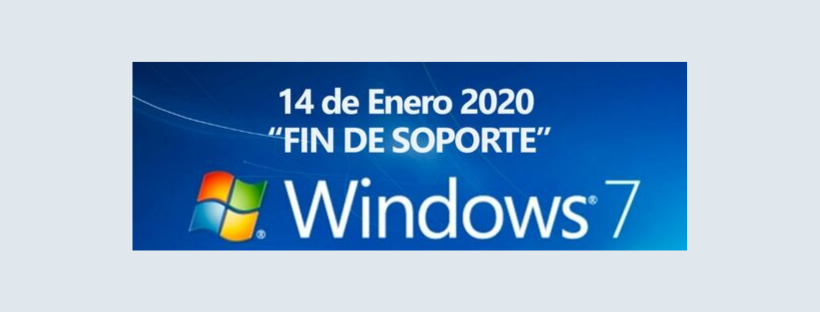 El Enero De 2020 Finaliza El Soporte De Windows 7 Euskodata