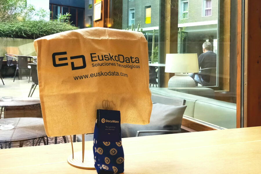 Euskodata presenta la herramienta DocuWare para la transformación digital de la gestión hotelera