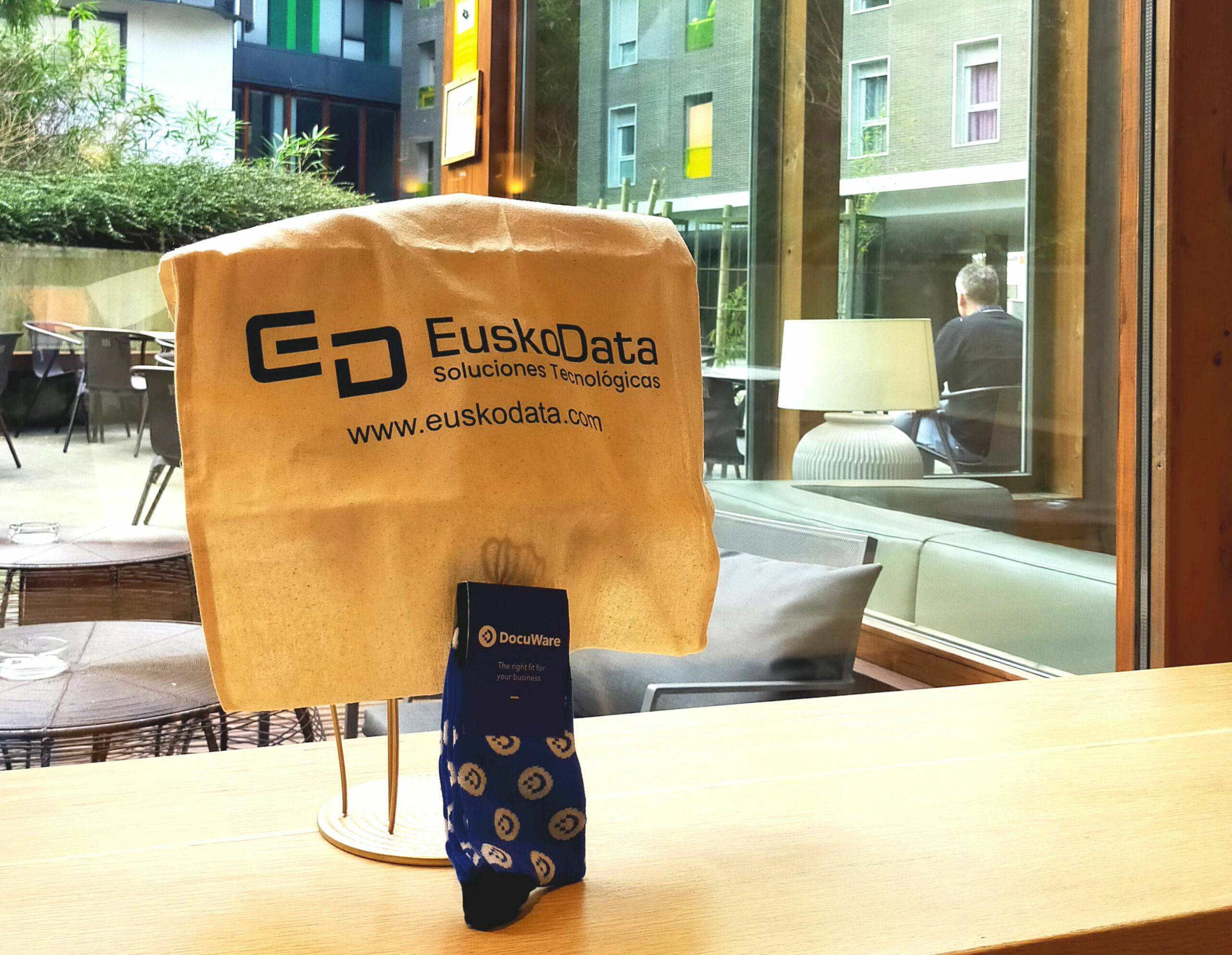 Euskodata presenta la herramienta DocuWare para la transformación digital de la gestión hotelera