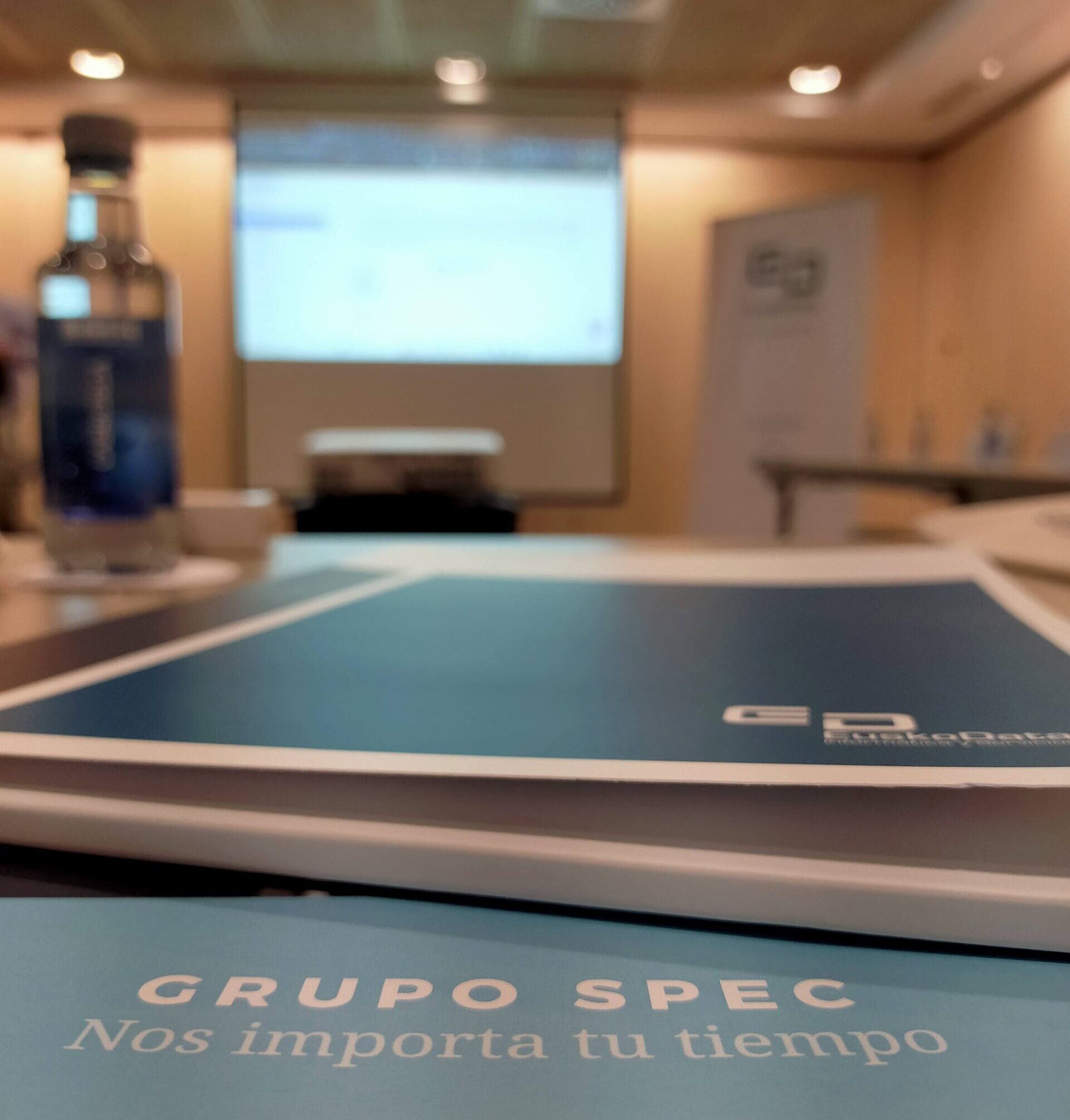 Grupo Spec y Euskodata presentan la integración de a3innuva y netTimeOne