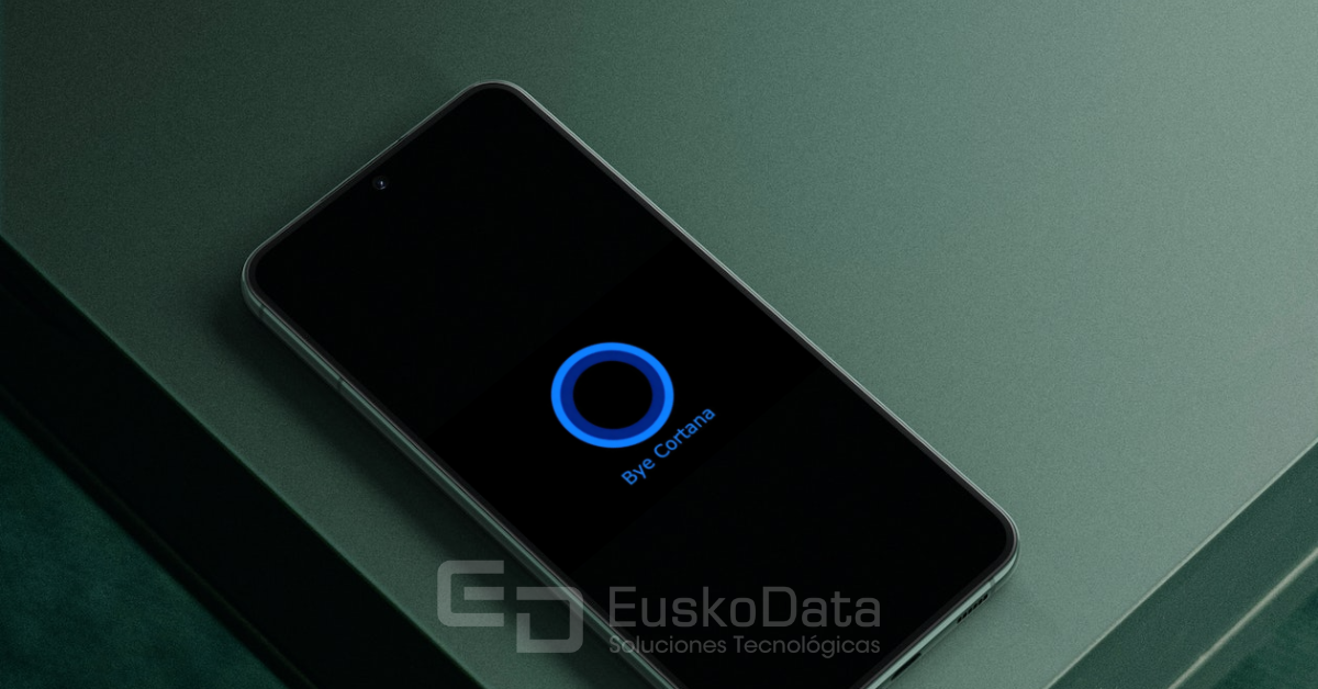 Adiós a Cortana. Microsoft apuesta por la Inteligencia Artificial
