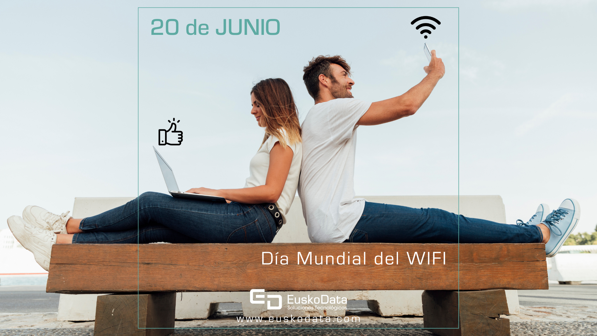 Día mundial del WiFi