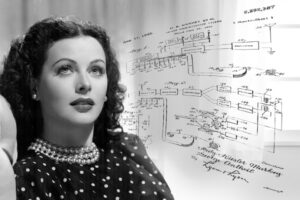 Hedy Lamarr, precursora del WiFi